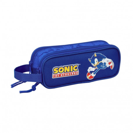 Holdall Sonic Blue 21 x 8 x 6 cm