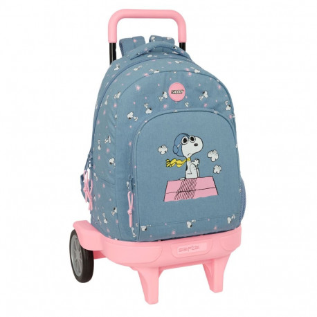 School Bag Snoopy 33 x 45 x 22 cm
