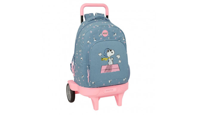 Kooliseljakott Snoopy 33 x 45 x 22 cm