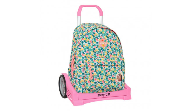 Kooliseljakott Vaiana Mitmevärviline