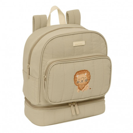 Kooliseljakott Safta Leon 22 x 27 x 10 cm