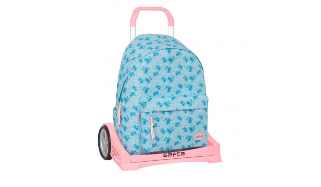 Kooliseljakott Lilo & Stitch Ohana Sinine