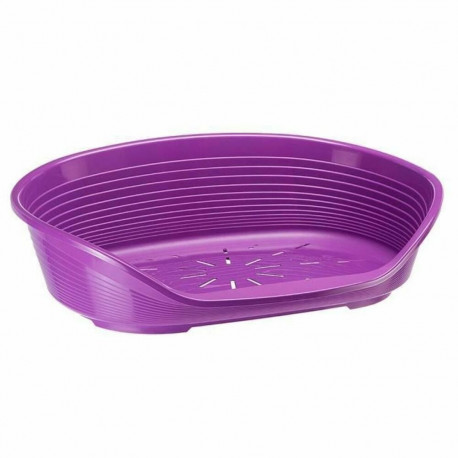 Cat Bed Ferplast Deluxe Violet 82 x 59,5 x 25 cm