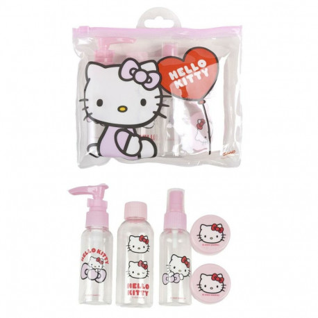 Kaelakee Hello Kitty Roosa
