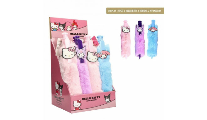 Päikesevari Hello Kitty Sinine