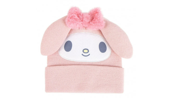 Child Cap Hello Kitty Pink