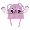 Child Cap Stitch Pink