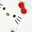 Child Cap Hello Kitty White
