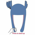 Laste nokamüts Stitch Sinine