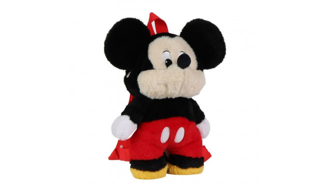 3D Child bag Mickey Mouse Red