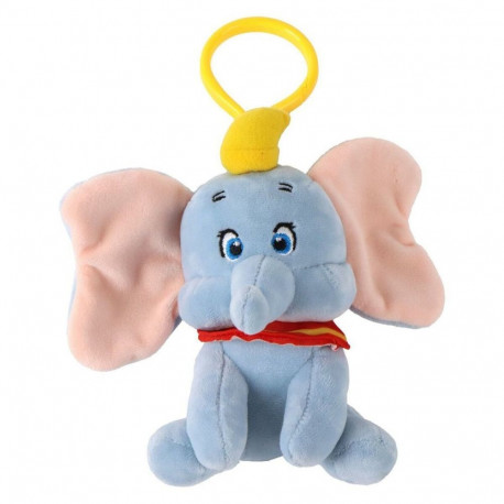 Cuddly Toy Keyring Disney