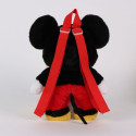 3D-Laste seljakott Mickey Mouse Punane