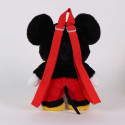 3D-Laste seljakott Mickey Mouse Punane