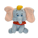 Cuddly Toy Keyring Disney