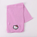 Hat & Gloves Hello Kitty Pink