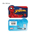 Child Cap Spider-Man Red