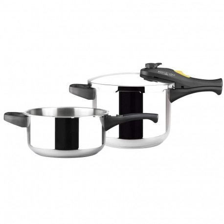 Automaatne väljalülitus Magefesa STYLE 3+6L 3 L 6 L Roostevaba teras Plastmass 2 Tükid, osad