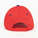 Child Cap Spider-Man Red