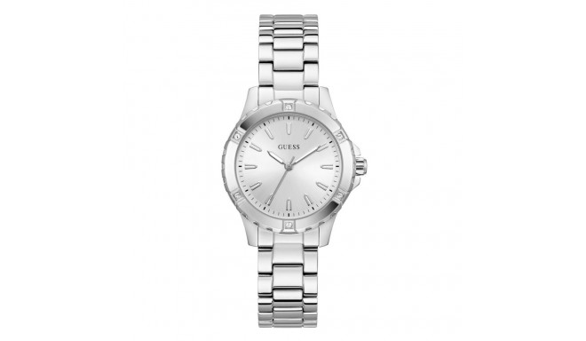 Naiste Kell Guess MIST Hõbedane