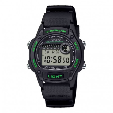 Meeste Kell Casio W-220H-1A3VEF