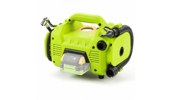 Air Compressor Fieldmann 20V