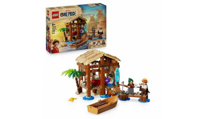 Construction set Lego