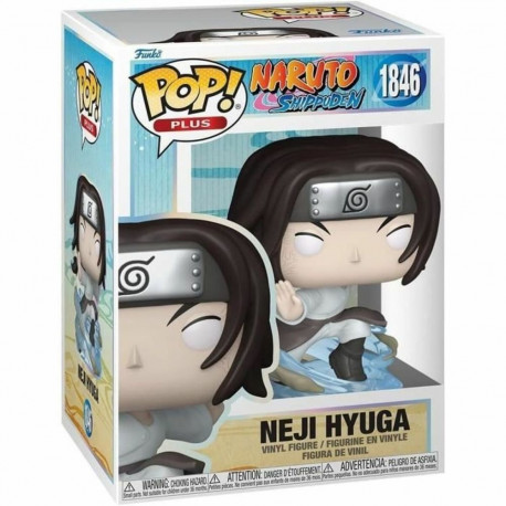 Collectable Figures Funko Pop! Neji Hyuga 1846
