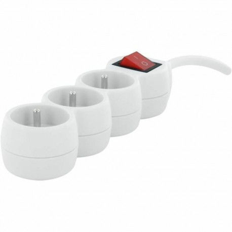 Lülituspaneel Chacon Valge (1,5 m)