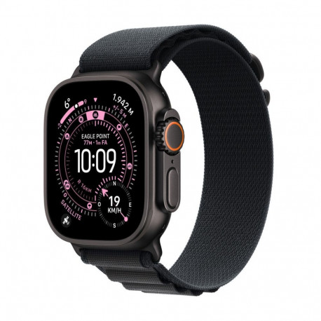 Smartwatch Apple MF0V4QL/A Black 49 mm