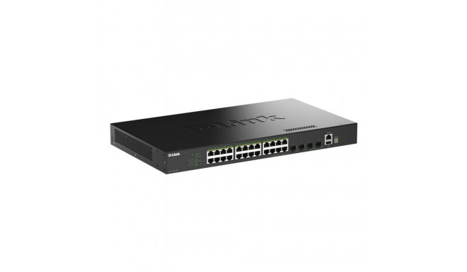 Switch D-Link DGS-1530-28P/E