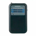 Transistorraadio Daewoo DW1008BK Retro