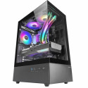 ATX Semi-tower Box Mars Gaming MCXO Black