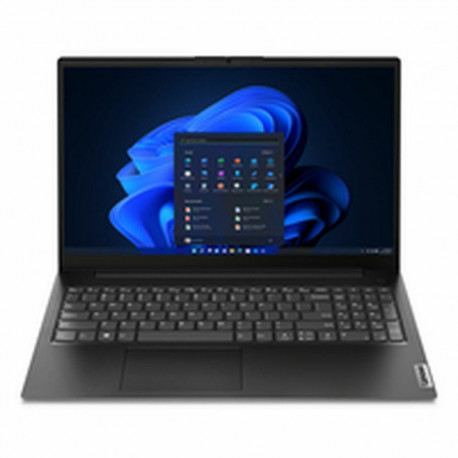 Laptop Lenovo 83A100SSSP 15" Intel Core i7 8 GB RAM 512 GB SSD Spanish Qwerty