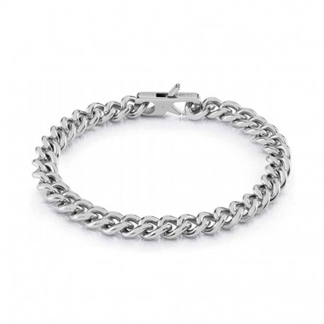 Men's Bracelet Guess UMB70073-S Stainless steel 25 cm