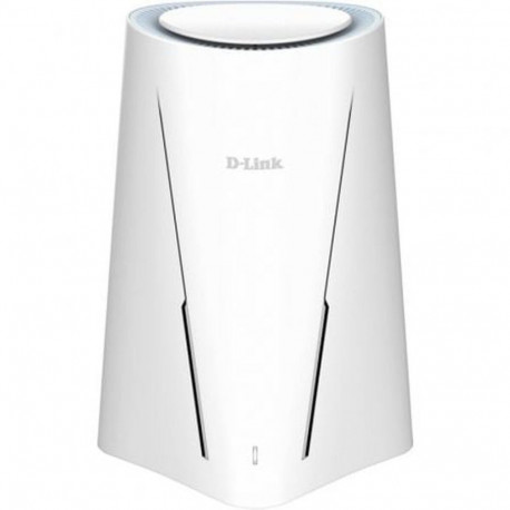 Router D-Link G530V2 V2 White RJ45 Ethernet LAN Wi-Fi
