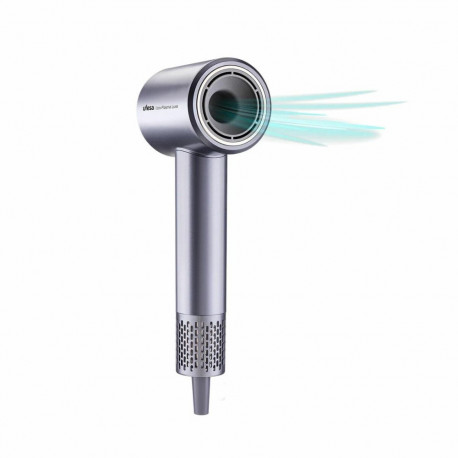 Föön UFESA ION-PLASMA LUXE Lillla Lavendel 1600 W