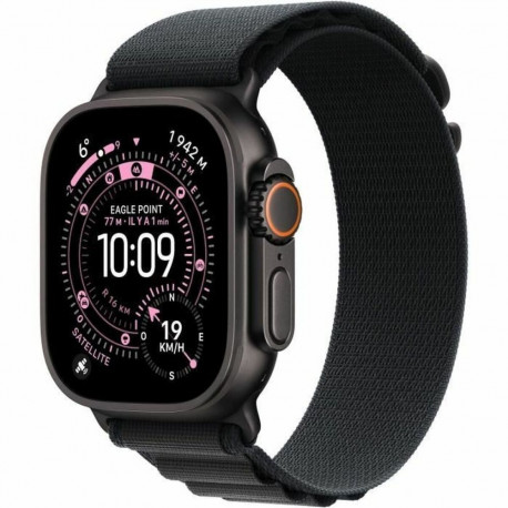 Smartwatch Apple Black 49 mm