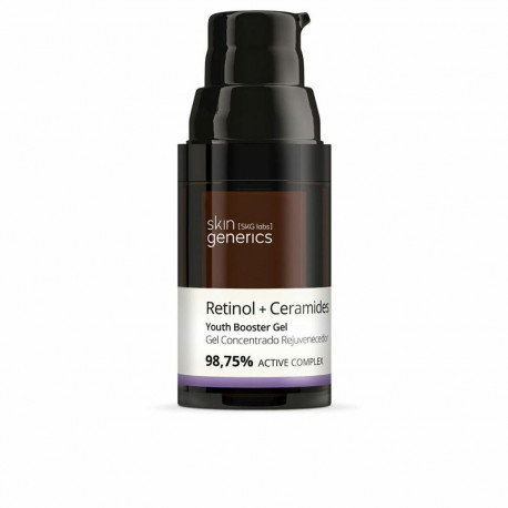 Day-time Intensive Concentrate Skin Generics Ceramidas 20 ml Retinol