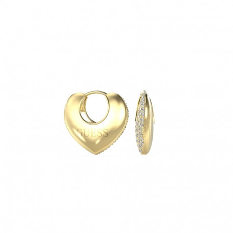 Ladies' Earrings Guess JUBE05207JWYGT-U Golden