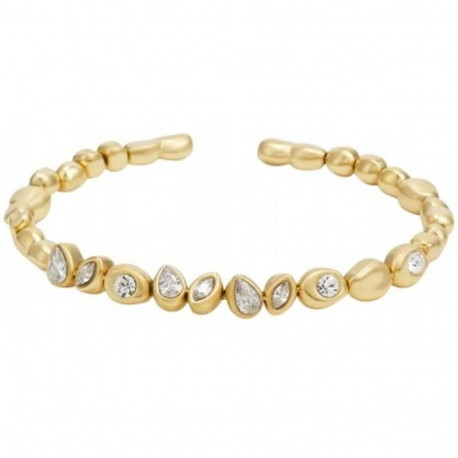 Ladies' Bracelet Guess JUBB05180JWYGS Golden