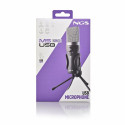 Microphone NGS MS120USB Black