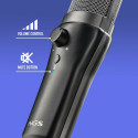 Microphone NGS MS120USB Black
