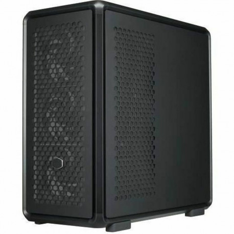 ATX Semi-tower Box Cooler Master Black