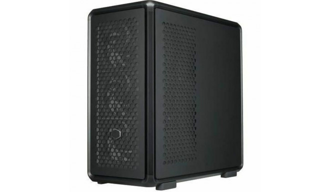 ATX Semi-tower Box Cooler Master Black