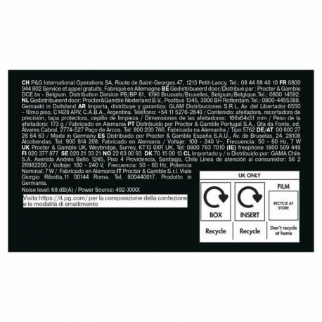 Habemeajamisaparaat Braun