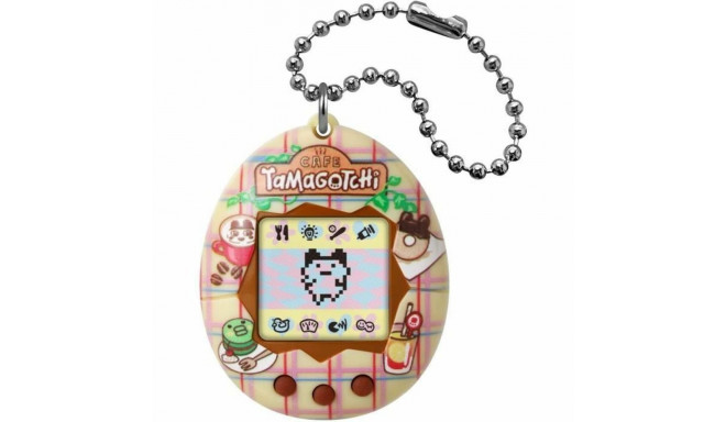 Interactive Pet Tamagotchi Café