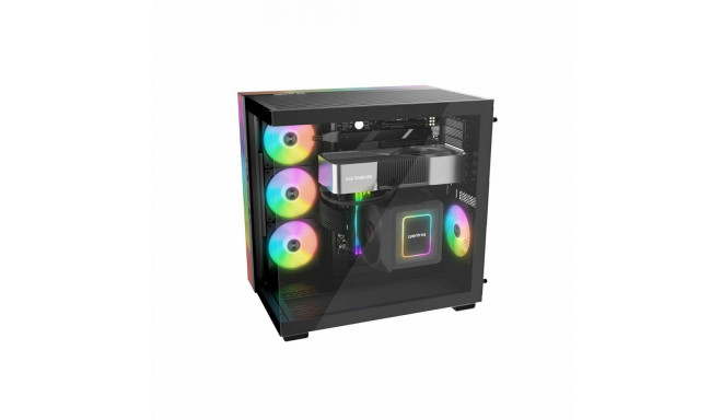 ATX Semi-tower Box Be Quiet! BGW65 Black