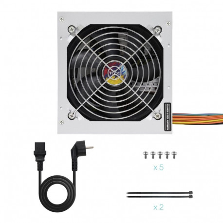 Toiteplokk TooQ TQAPOLO-550SP 550 W