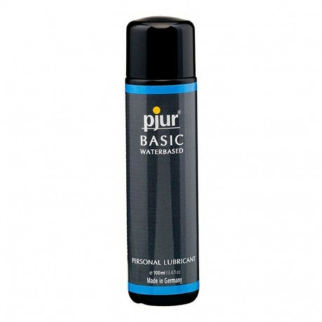 Slide Waterbased Lubricant Pjur Basic (100 ml)