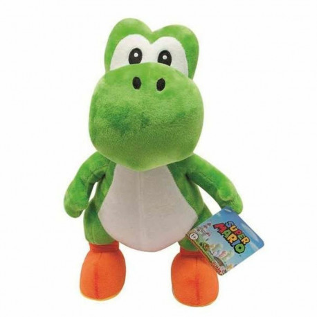 Pehme mänguasi Simba Super Mario Bros Yoshi (30 cm)